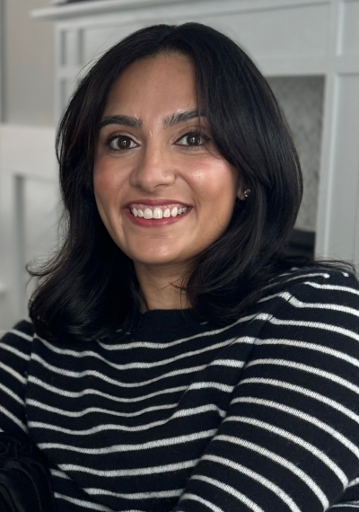 Aasta Mehta headshot